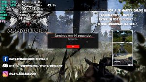DayZ - Ryzen 5 2400G + RX 6600 XT Gaming X (PCI-E 3.0)