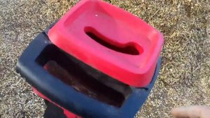 26 03 2021 Веткоизмельчитель  Когда точить ножи