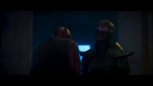 2Pac & Eminem - When We Ride (Mortal Kombat 2021 Music Video)