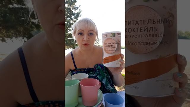 Экопосуда пригодилась! ?