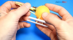 Как сделать ВЕРТОЛЕТ своими руками. How to Make a Helicopter