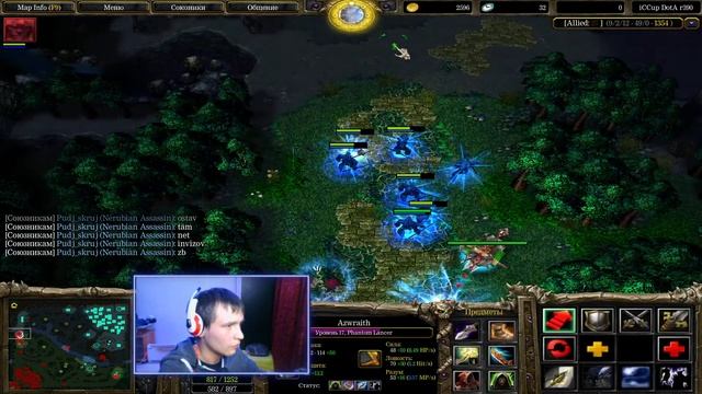 стрим дота1 карта  6.85 | Stream dota1 | seeking dotа поиграем )