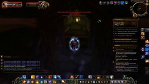 Поводья Коня Смерти. Стратхольм:Черный ход