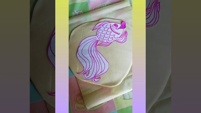 Мастер-класс "Золотая рыбка" (из соленого теста) смотреть онлайн