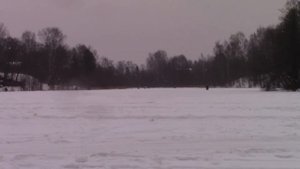 Озеро Финское, Парголово. Дружеский заезд.