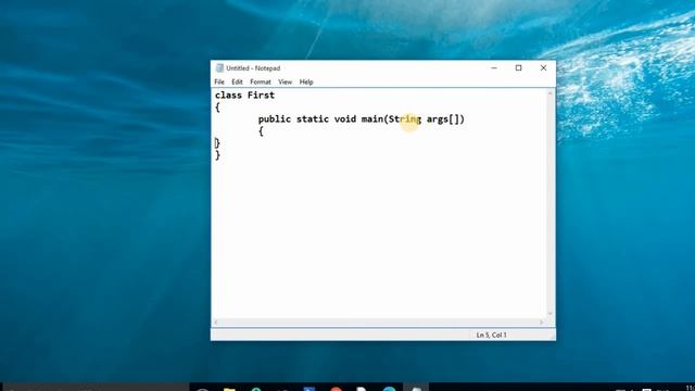 #CoreJava #Java #HelloWorld #HowTo Installation of JDK | First Java Program | Hello World Program
