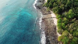 4K видео море пляж спокойная музыка для души медитации отдыха