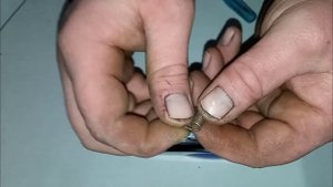 Ремонт Табачной машинки,замена пружинки