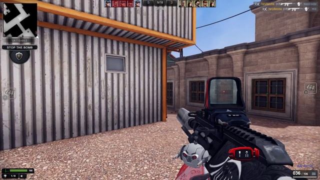 [Zula] - The End смотреть онлайн