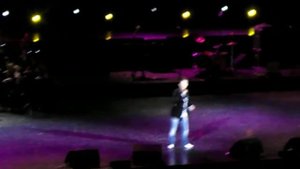 Вадим Казаченко на Творческом вечере Владимира Евзерова. Москва, Кремль, 24.02.2014