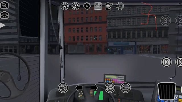 Mercedes-Benz Citaro 0530g в Proton Bus Simulator