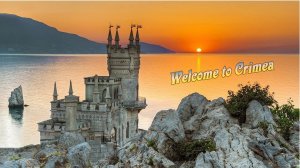 Welcome  to Crimea