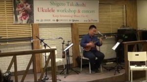 Blues Lee - in Shigeto Takahashi Daegu workshop-  No woman no cry