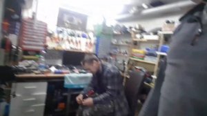 Изготовление приклада, ложе для пневматики.