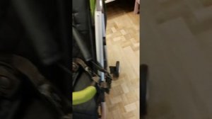 Обзор  прогулочной коляски Babyton Active