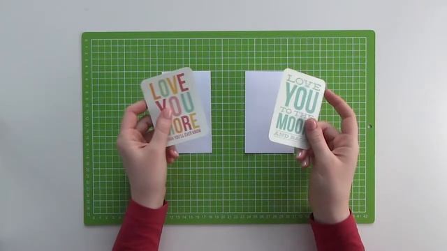 МК Открытка Слайдер | Обучение скрапбукингу смотреть онлайн