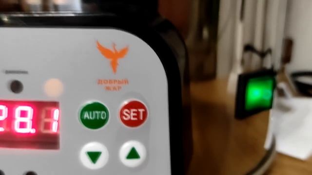 Автоклав Добрый Жар - новый помощник на кухне!