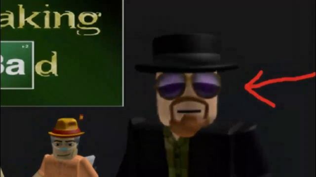breaking bad roblox!!!!!!!!! смотреть онлайн