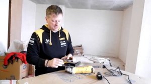 Штроборез DEWALT DWE46105 обзор