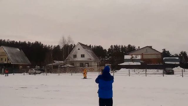 Козино, База Морозко, Карлсон вернулся! смотреть онлайн