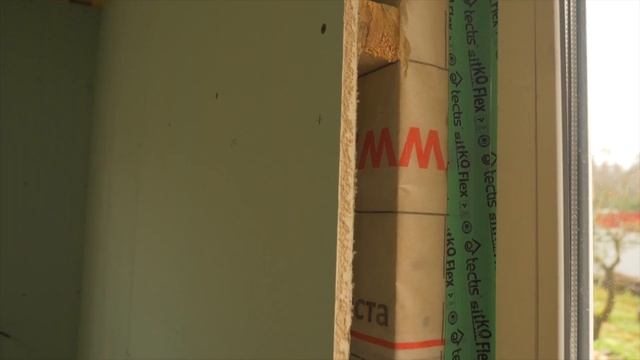 Каркасный дом обшитый внутри гипсокартоном смотреть онлайн