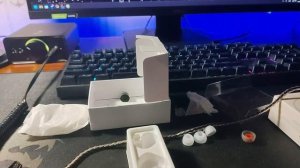 Шняги с алиэкспресс: Наушники KZ D-FI и кабель QKZ T1, топ за свои деньги