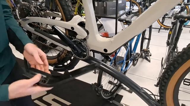 Bike Preview: 2022 Bold Linkin 135 Ultimate Full Suspension MTB | Run and Ride смотреть онлайн