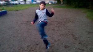 Обучение по торнадо Кик (cheat 540)