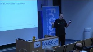 Michael Hackstein: Multi-Model NoSQL Databases