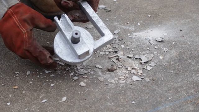 Rotating Head - Downfeed Angle Adjustment for Gingery Shaper смотреть онлайн