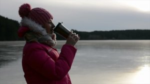 Термокружка (Тамблер) «СЛЕДОПЫТ»