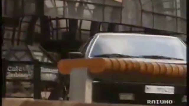 Lancia Thema 1991 Spot смотреть онлайн