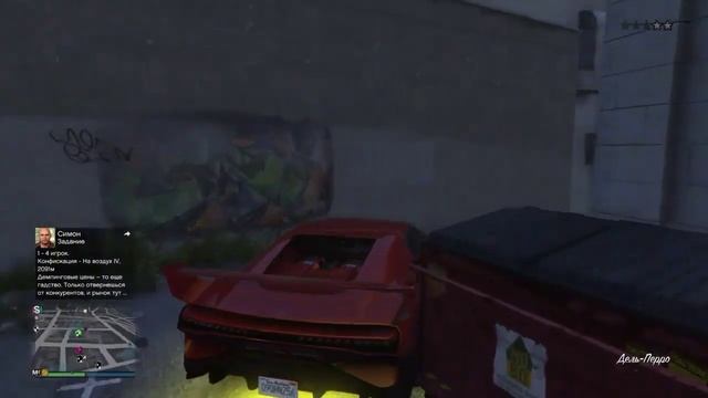 Hitman в гта 5 онлайн без модов смотреть онлайн