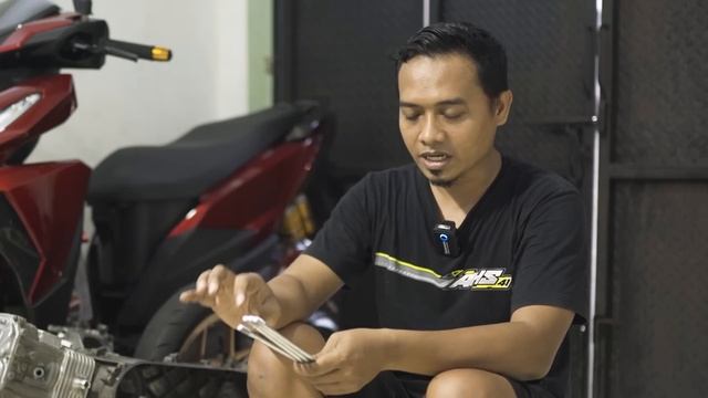 Review Mesin Vario 4 Klep 215cc Pake Blok Billet смотреть онлайн