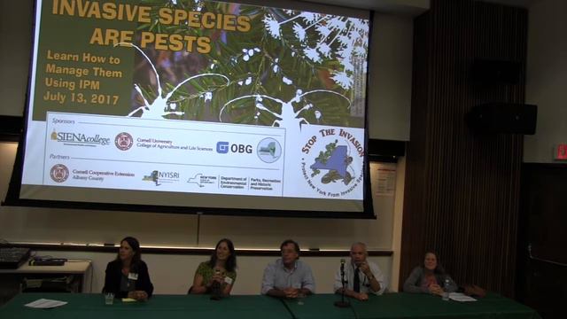 Discussion with Speaker Panel смотреть онлайн