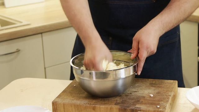ГЁЗЛЕМЕ С БРЫНЗОЙ И ТВОРОГОМ | Национальное гагаузское блюдо