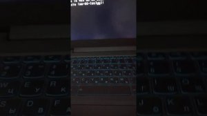 Как включить подсветку клавиатуры на ноутбуке Lenovo IdeaPad L340-15IRH Gaming