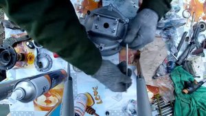 Сборка редуктора Урал ( Днепр)