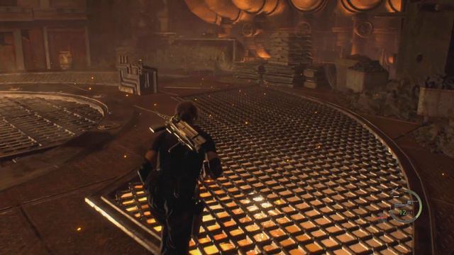 Resident Evil 4 Два Эль Гиганте смотреть онлайн