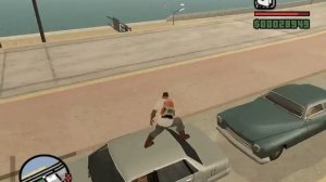 GTA San Andreas - RIPAZHA