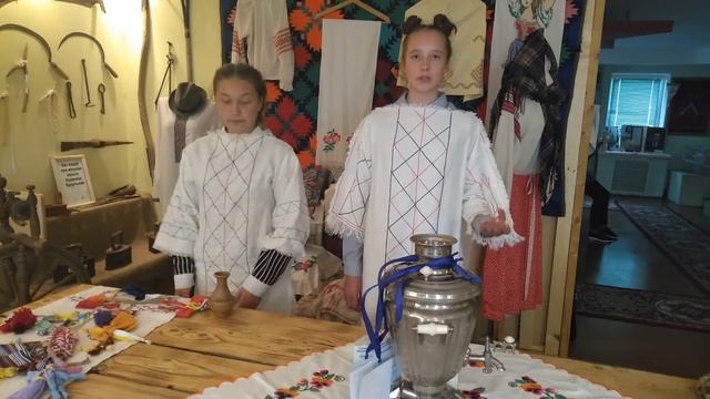 Духовные ценности района в содержании деятельности музея смотреть онлайн