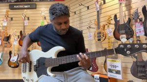 Yamaha BB435 vs Stingray5