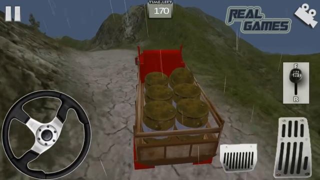 Truck Speed Driving Pro / Real Games 1080px HD смотреть онлайн