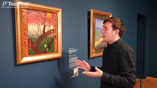 Van Gogh Museum, Amsterdam | Virtual Museum Visits | Techfest, IIT Bombay