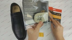 Видеообзор: подпяточник для коррекции длины ног на 10 мм