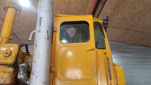 Установка на К-700 электро стеклоподъëмников!