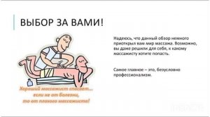 Сравнение Логопедического миофасциального массажа (ЛФМ) и всех других массажных техник