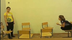 Сказка "Аладдин" от 4Б