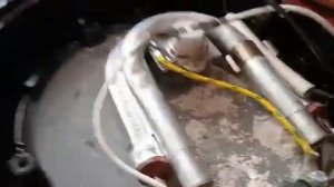 Не идёт вода ,забился нагреватель,закипает отключается !Решено !BRAYER Кофеварка 1000 Вт BR1120