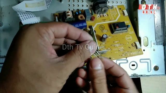 Aoc Lcd Led monitor Dead / No Power Repairing Video смотреть онлайн